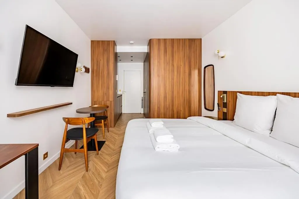 Apartment 152 Luxueuse-etienne Marcel-chatelet-paris 3 Paris